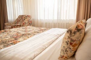 Отель Nadiya. Студио двухместный Полулюкс  семейный 3