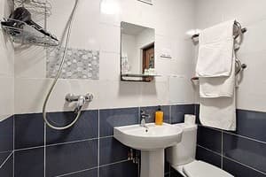 Квартира Напротив театра им.Гоголя (Alex Apartments (бесконтактное поселение 24/7). Апартаменты двухместный (2+2) 16