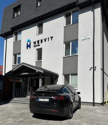 Хостел Nesvit