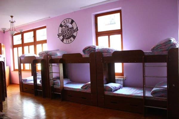 New York Hostel 12