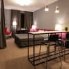 Отель Newport. Апартаменты двухместный  4