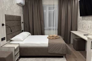 Квартира Nirvana. Делюкс трехместный  11