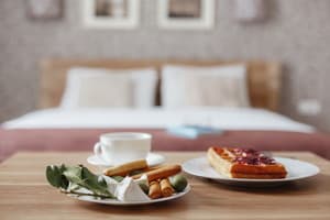 Апарт-отель No Name Hotel. Апартаменты двухместный  5