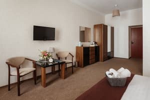 Апарт-отель No Name Hotel. Делюкс двухместный  3