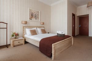 Апарт-отель No Name Hotel. Делюкс двухместный с балконом 2