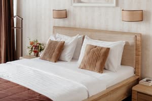 Апарт-отель No Name Hotel. Делюкс двухместный с балконом 1
