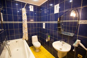 Квартира Oberig, Проспект Свободи, 22. Апартаменти тримісний двохмісний 7