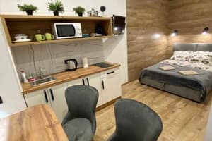 Квартира Oberig, ул. Городоцкая 58