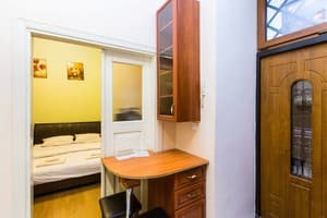 Квартира Oberig, ул. Замарстиновская 5. Апартаменты 4-местный  8