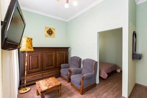 Квартира Oberig возле Краковского, ул. Таманська 9/1