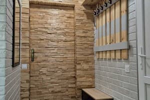 Однокомнатная в центре, проспект Центральный 184 8