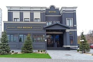 Отель Old Bridge