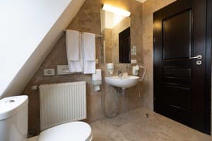 Отель Optima Collection Медиваль Львов. Люкс двухместный  8