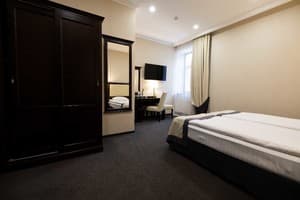 Отель Optima Collection Медиваль Львов. Стандарт двухместный  5