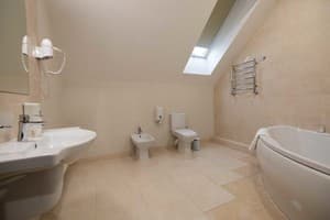 Отель Optima Collection Медиваль Львов. Супериор двухместный  7