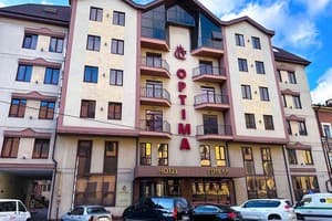 Отель Optima Collection Троицкая