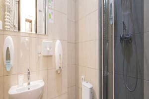 Отель Optima Дворжец Львов. Классик одноместный КЛАСИК SINGLE 2