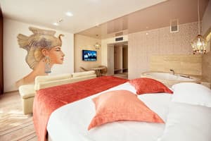 Отель Палладиум. Полулюкс двухместный Клеопатра 2