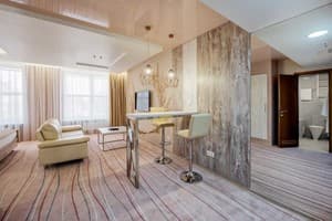 Отель Палладиум. Полулюкс двухместный Тиберий 3