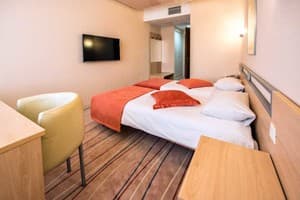 Отель Палладиум. Стандарт двухместный Капри 3