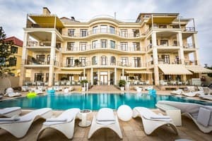 Отель Panorama De Luxe