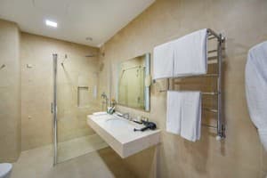 Отель Panorama De Luxe. Люкс двухместный  4