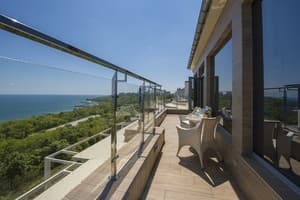Отель Panorama De Luxe. Люкс двухместный Panorama De Luxe 2