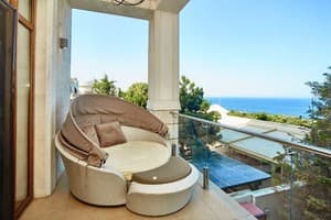 Отель Panorama De Luxe. Полулюкс двухместный  5