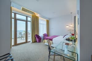 Отель Panorama De Luxe. Полулюкс двухместный  2