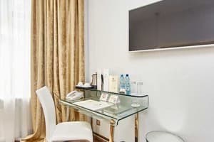 Отель Panorama De Luxe. Стандарт двухместный  4