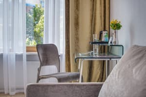 Отель Panorama De Luxe. Стандарт двухместный  5