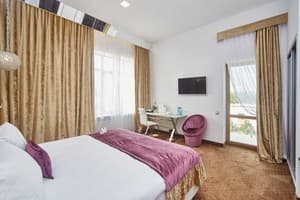 Отель Panorama De Luxe. Улучшенный двухместный  2