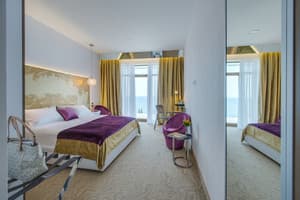 Отель Panorama De Luxe. Улучшенный двухместный  2