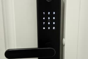 Квартира Панорамные SKY HOUSE. Бесключевой доступ в ЖК Набережный квартал. Апартаменты двухместный  23