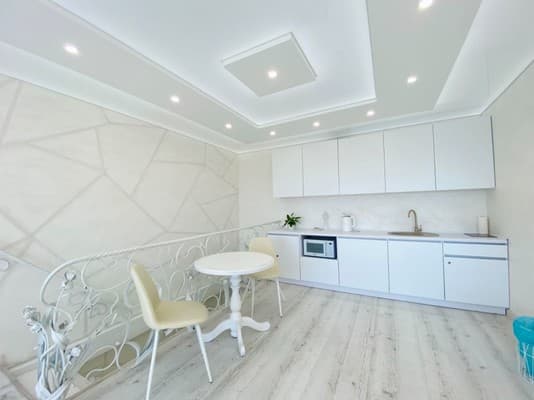 Панорамные SKY HOUSE. Бесключевой доступ в ЖК Туркиш Сити 24