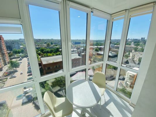 Панорамные SKY HOUSE. Бесключевой доступ в ЖК Туркиш Сити 10