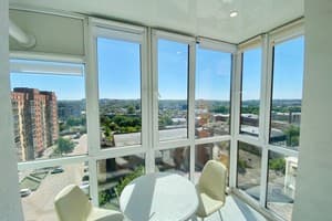 Квартира Панорамные SKY HOUSE. Бесключевой доступ в ЖК Туркиш Сити. Апартаменты двухместный  10