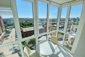 Квартира Панорамные SKY HOUSE. Бесключевой доступ в ЖК Туркиш Сити. Апартаменты двухместный  11