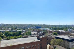 Квартира Панорамные SKY HOUSE. Бесключевой доступ в ЖК Туркиш Сити. Апартаменты двухместный  12