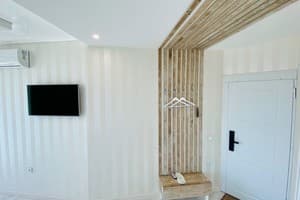 Квартира Панорамные SKY HOUSE в ЖК "Набережный квартал" Бесключевой доступ!. Апартаменты двухместный  18