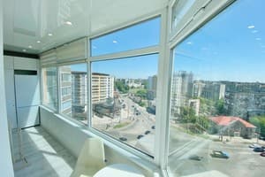 Квартира Панорамные SKY HOUSE в ЖК "Набережный квартал" Бесключевой доступ!. Апартаменты двухместный  9