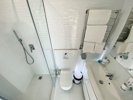 Панорамные Sky House Бесключевой доступ! 17