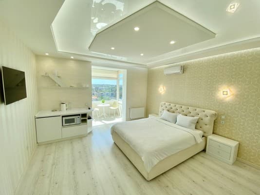 Панорамные Sky House Бесключевой доступ! 20