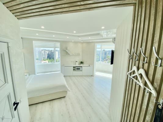 Панорамные Sky House Бесключевой доступ! 15