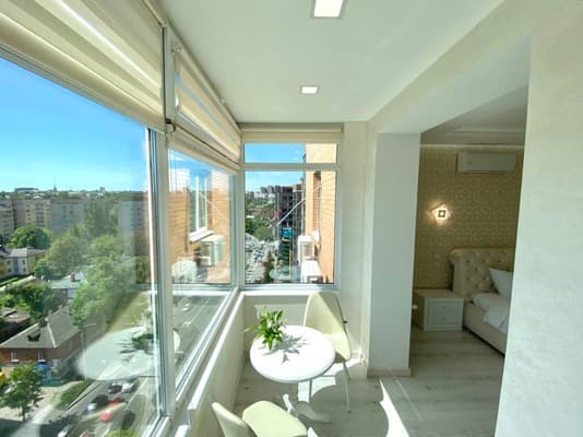 Панорамные Sky House Бесключевой доступ! 28