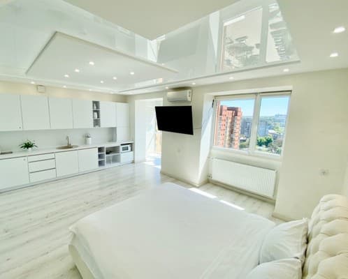 Панорамные Sky House Бесключевой доступ! 6