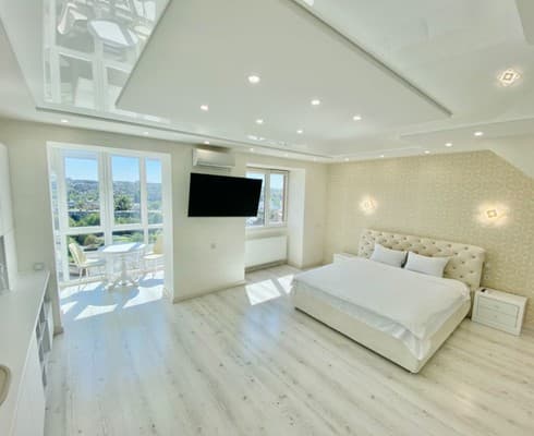 Панорамные Sky House Бесключевой доступ! 1