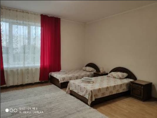 Квартира Паркания 2а