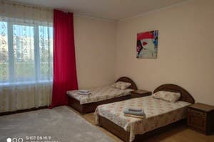 Квартира Паркания 2а. Апартаменты 8-местный  6