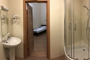 Отель Пассаж. Стандарт трехместный мансарда 5